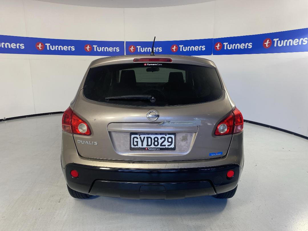 Photo '6' of Nissan Dualis