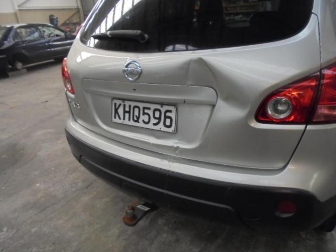 Photo '7' of Nissan Dualis