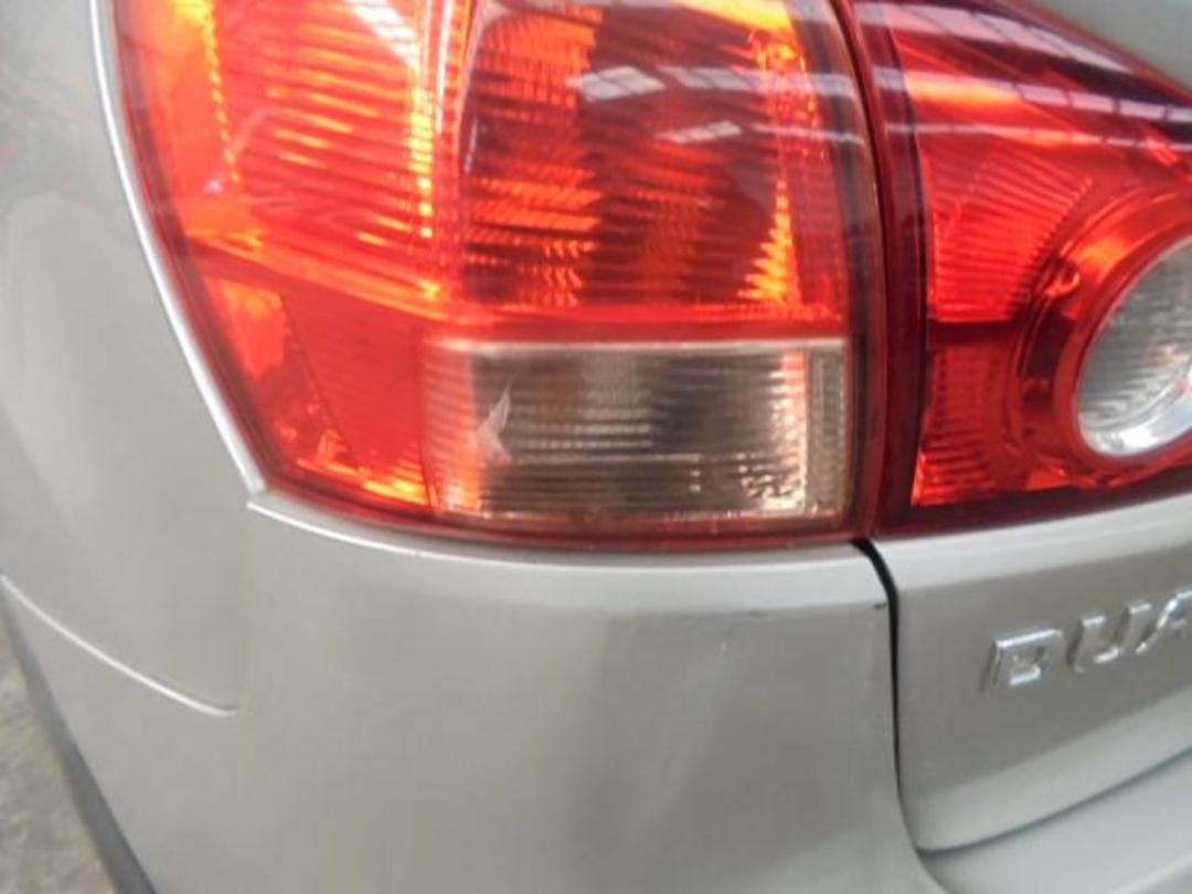 Photo '8' of Nissan Dualis