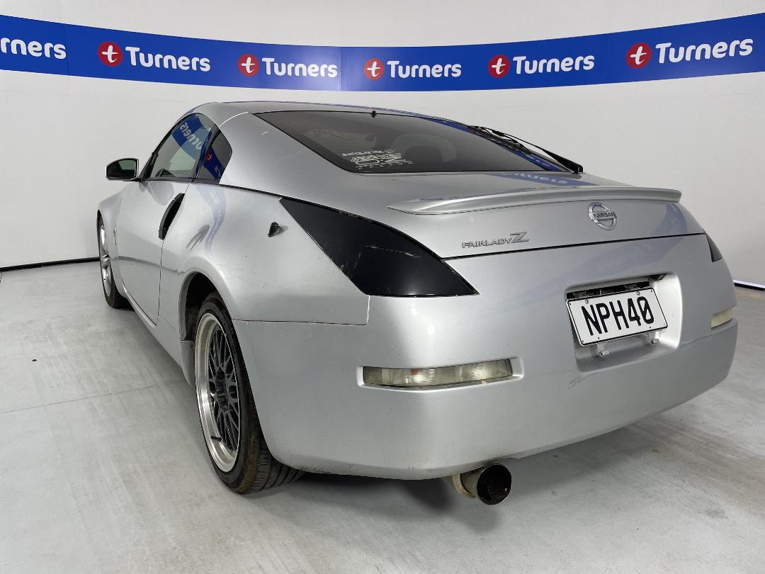 Photo '5' of Nissan Fairlady