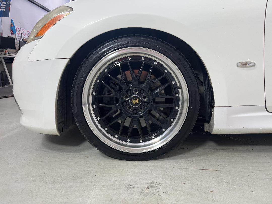 Photo '10' of Nissan Fuga