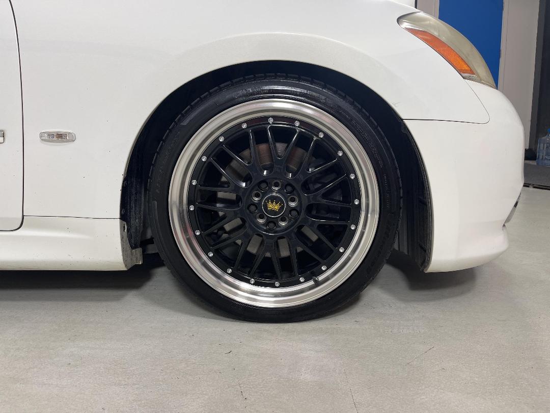 Photo '9' of Nissan Fuga