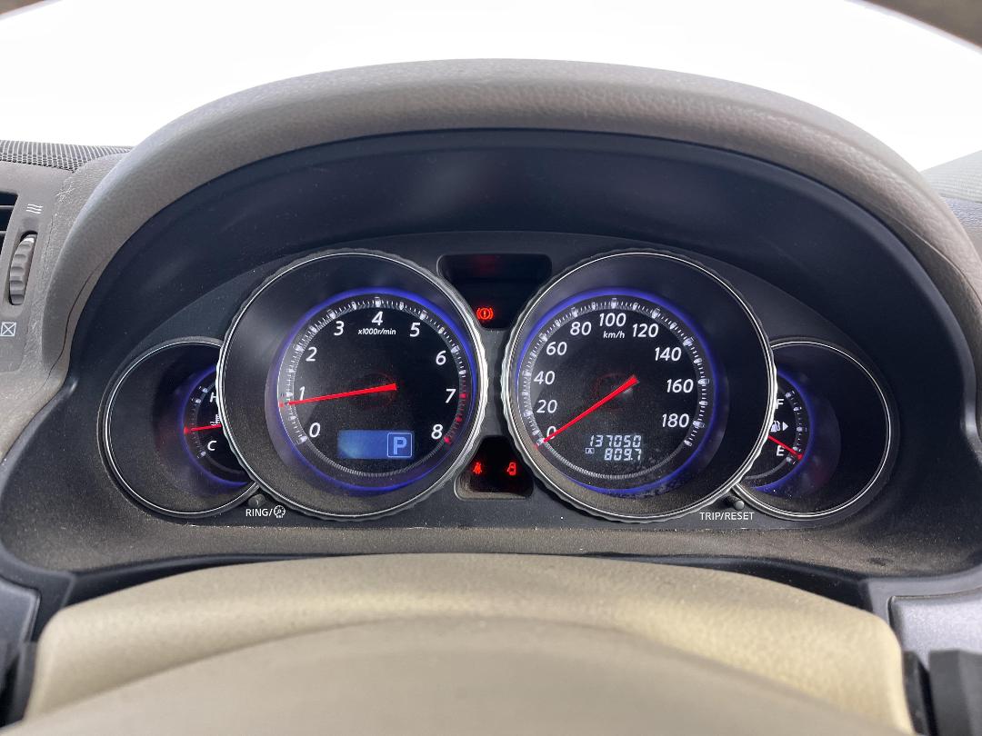 Photo '21' of Nissan Fuga