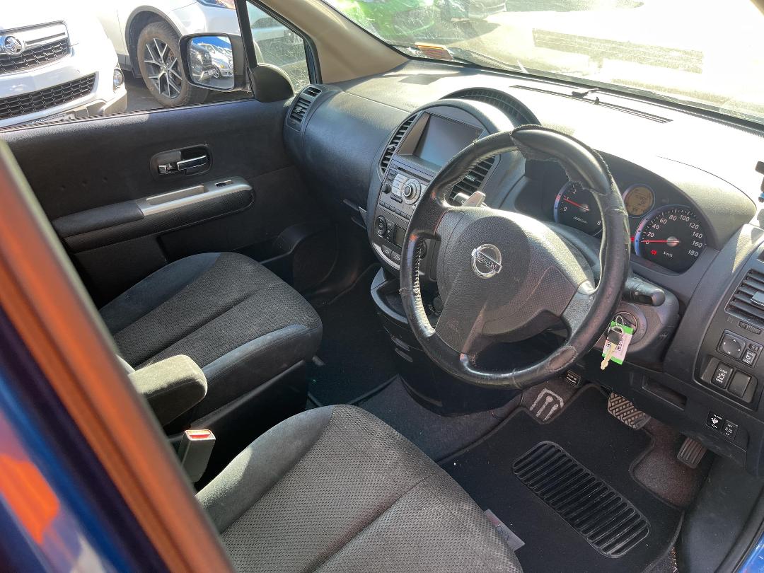 Photo '8' of Nissan Lafesta Photo '8' of Nissan Lafesta