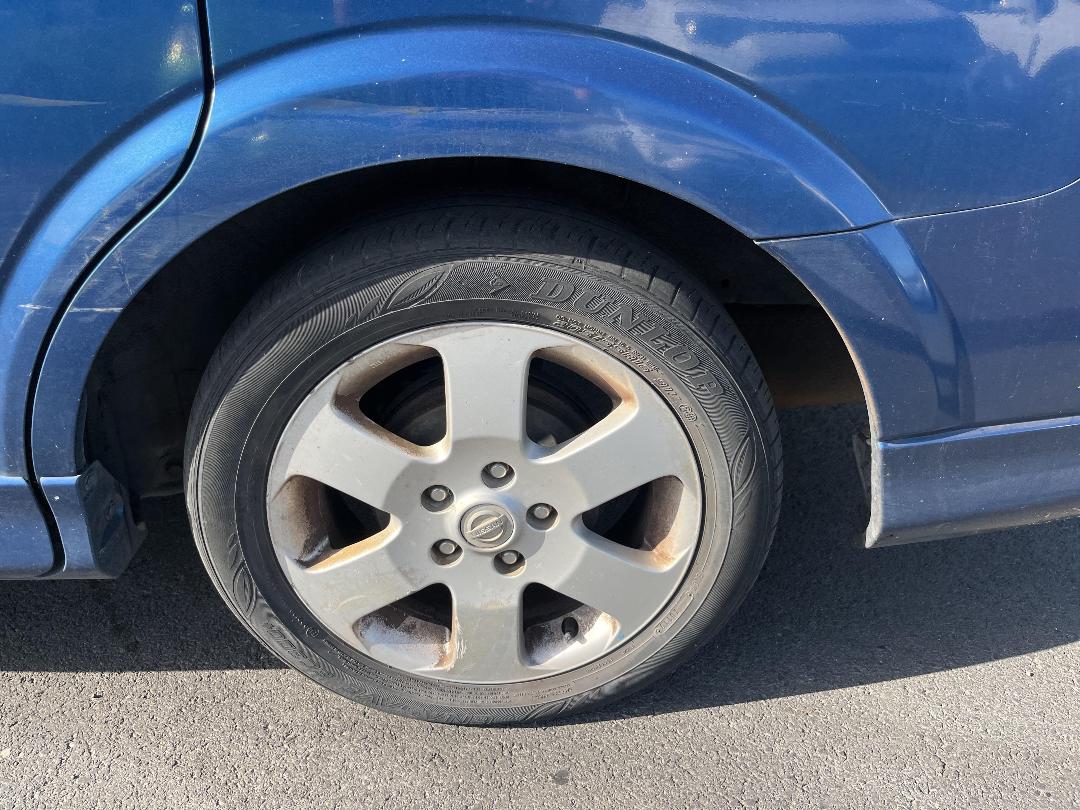 Photo '13' of Nissan Lafesta Photo '13' of Nissan Lafesta