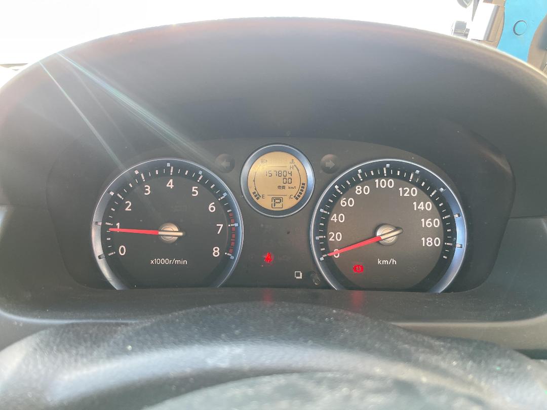 Photo '18' of Nissan Lafesta Photo '18' of Nissan Lafesta