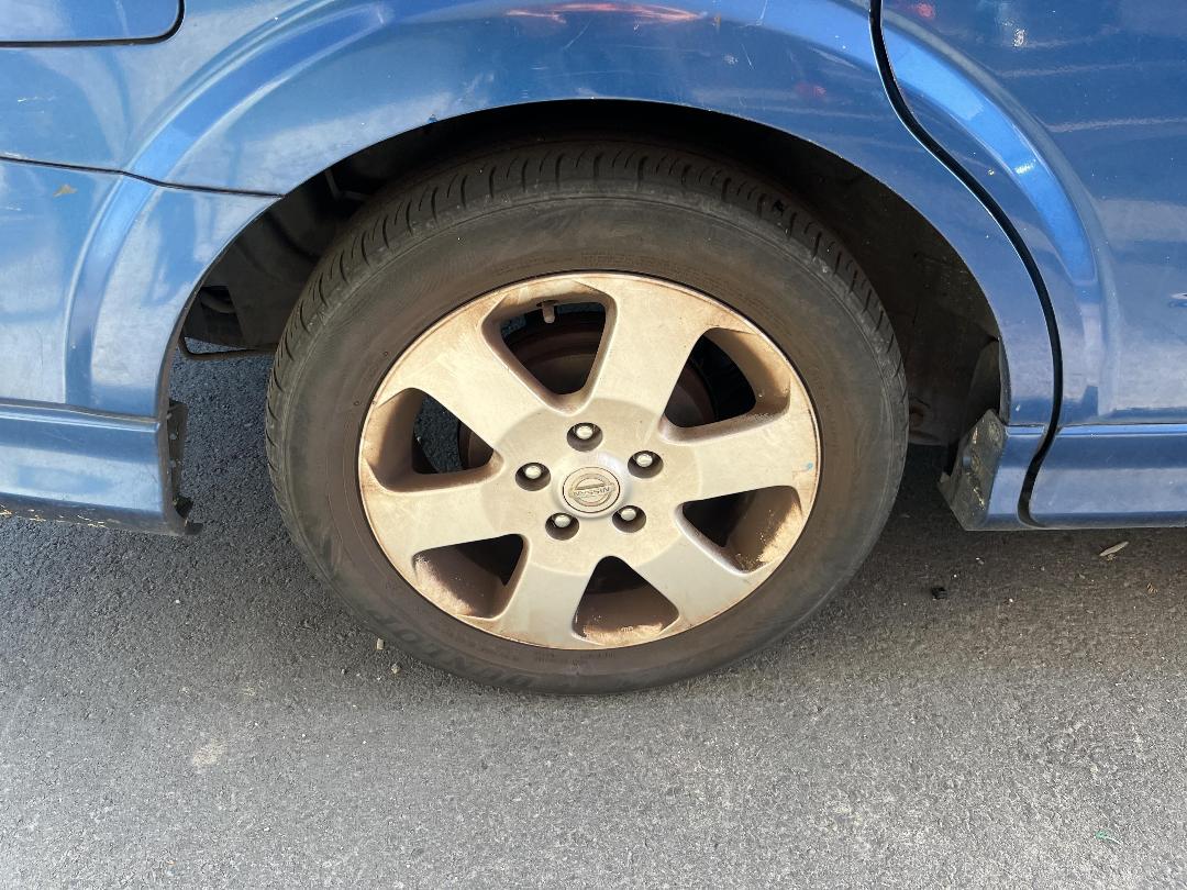 Photo '14' of Nissan Lafesta Photo '14' of Nissan Lafesta