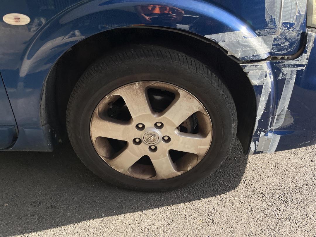 Photo '15' of Nissan Lafesta Photo '15' of Nissan Lafesta