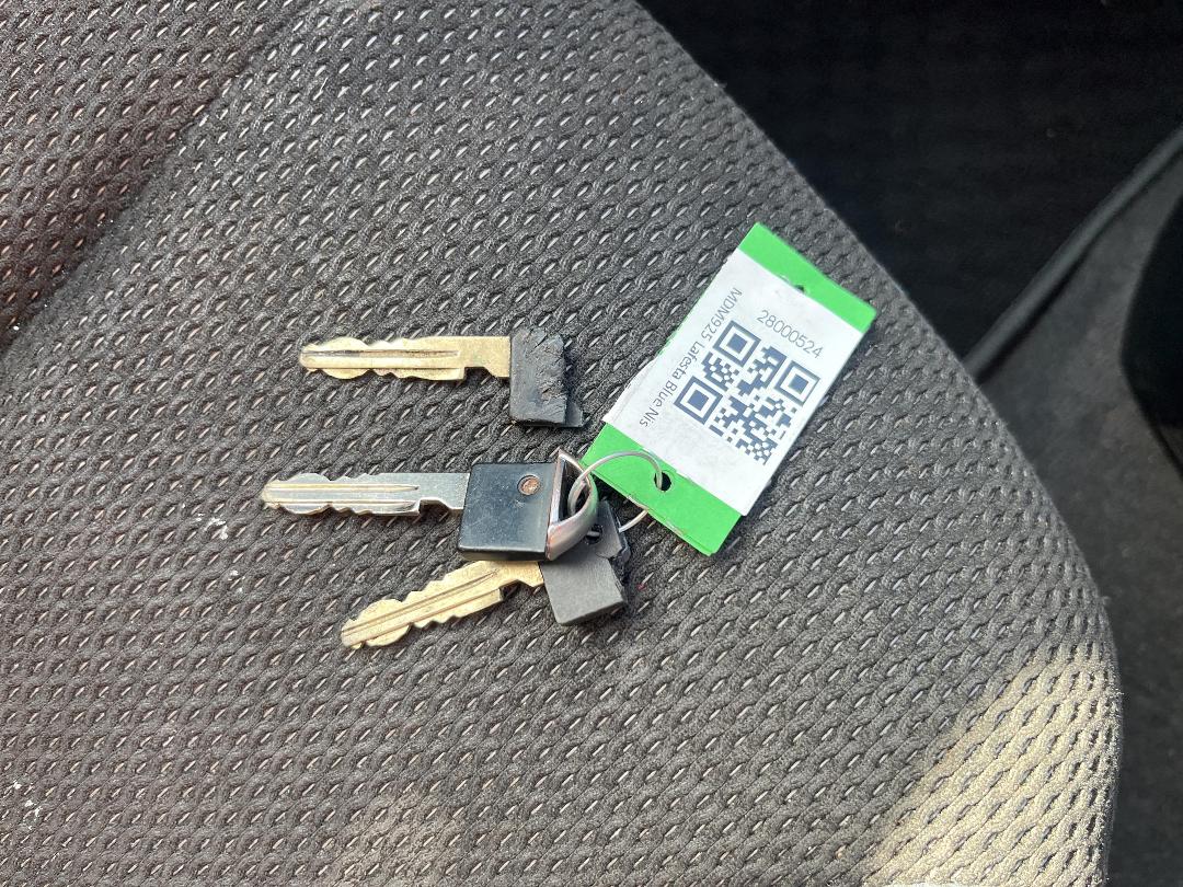 Photo '19' of Nissan Lafesta Photo '19' of Nissan Lafesta