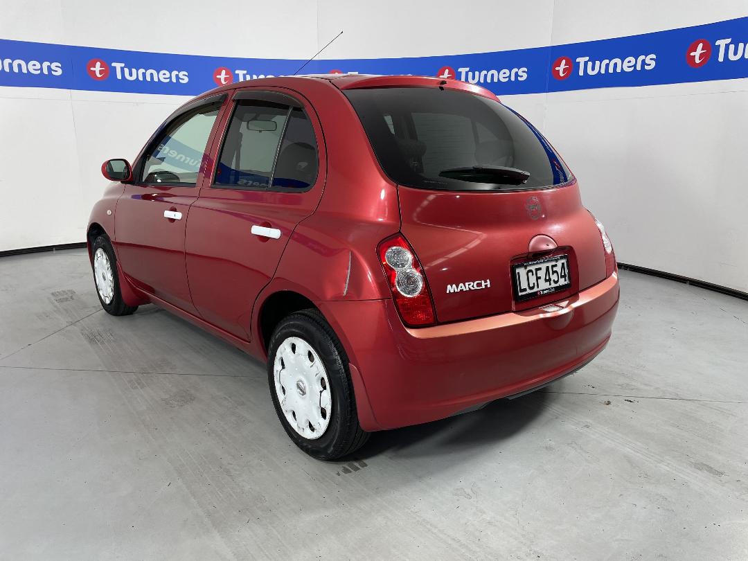 Photo '5' of Nissan March