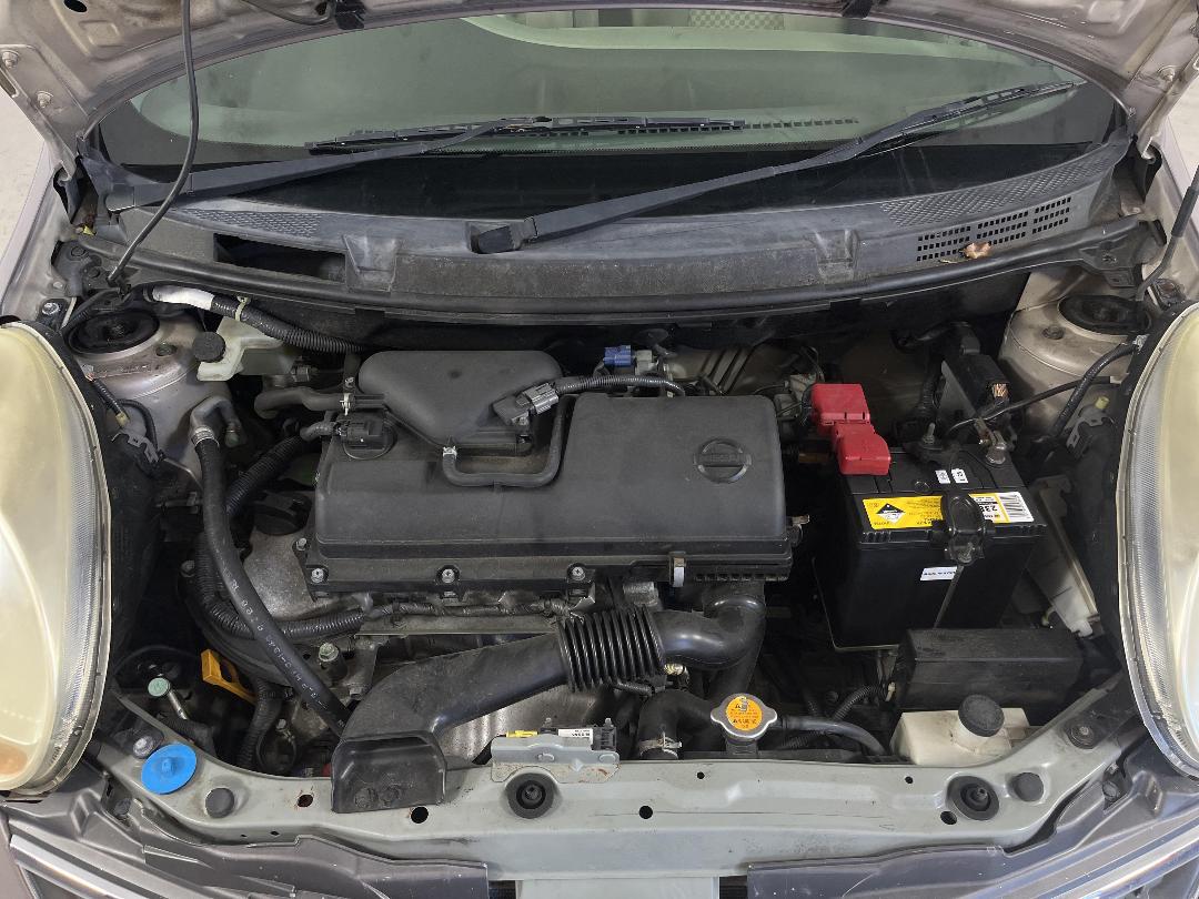 Photo '11' of Nissan March