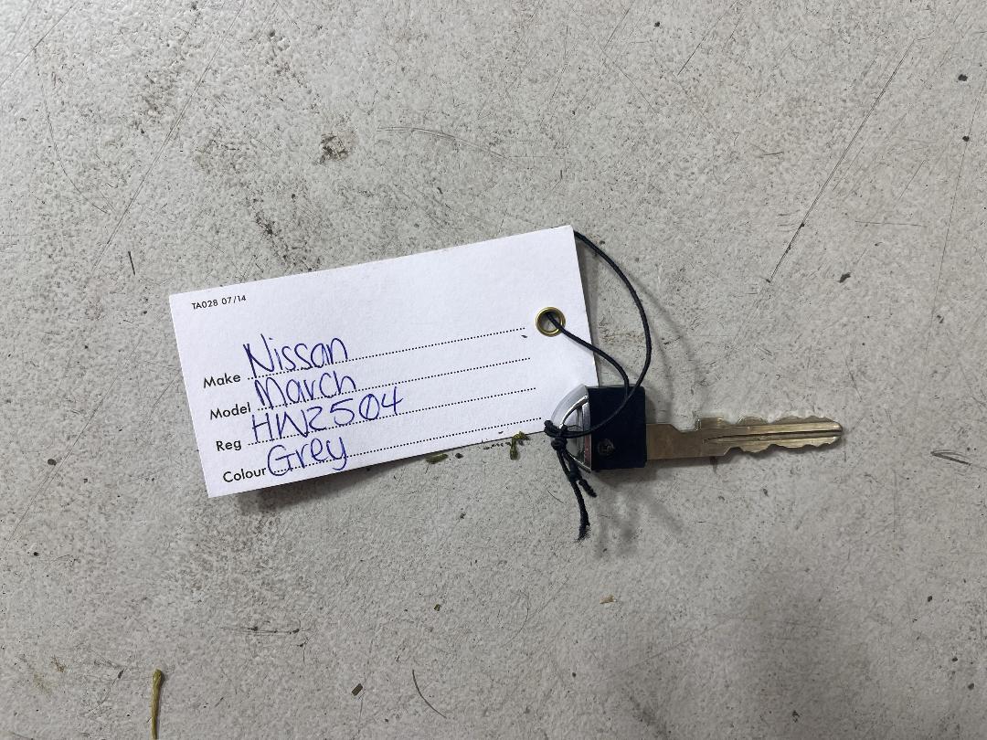 Photo '19' of Nissan March