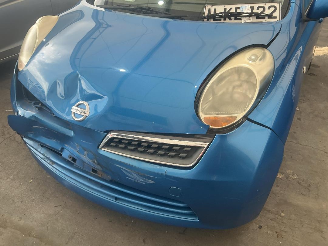 Photo '6' of Nissan March Photo '6' of Nissan March