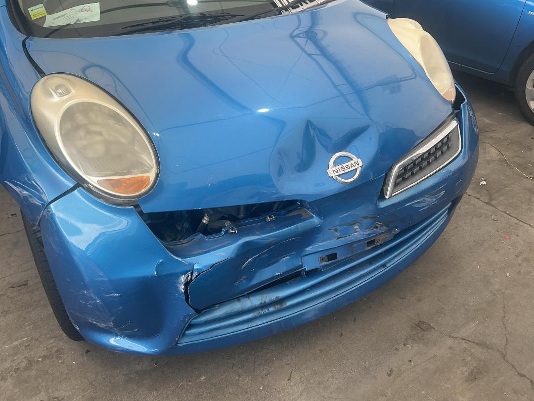 Photo '5' of Nissan March Photo '5' of Nissan March