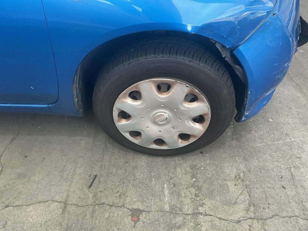 Photo '2' of Nissan March Photo '2' of Nissan March