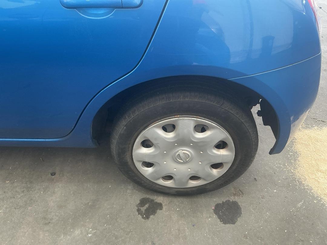 Photo '11' of Nissan March Photo '11' of Nissan March