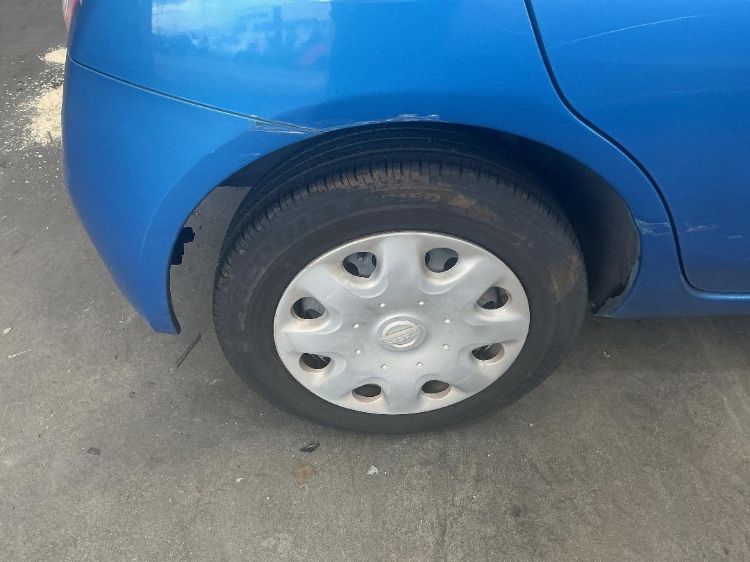 Photo '17' of Nissan March Photo '17' of Nissan March