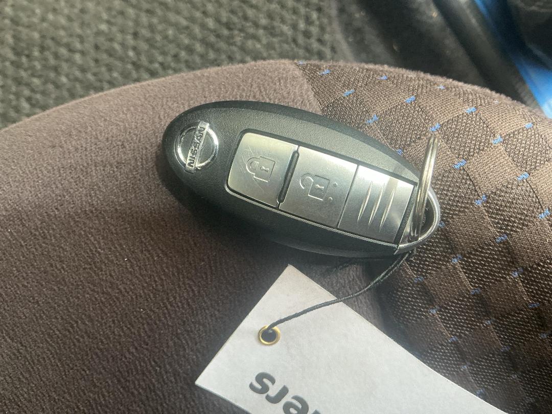 Photo '24' of Nissan March Photo '24' of Nissan March