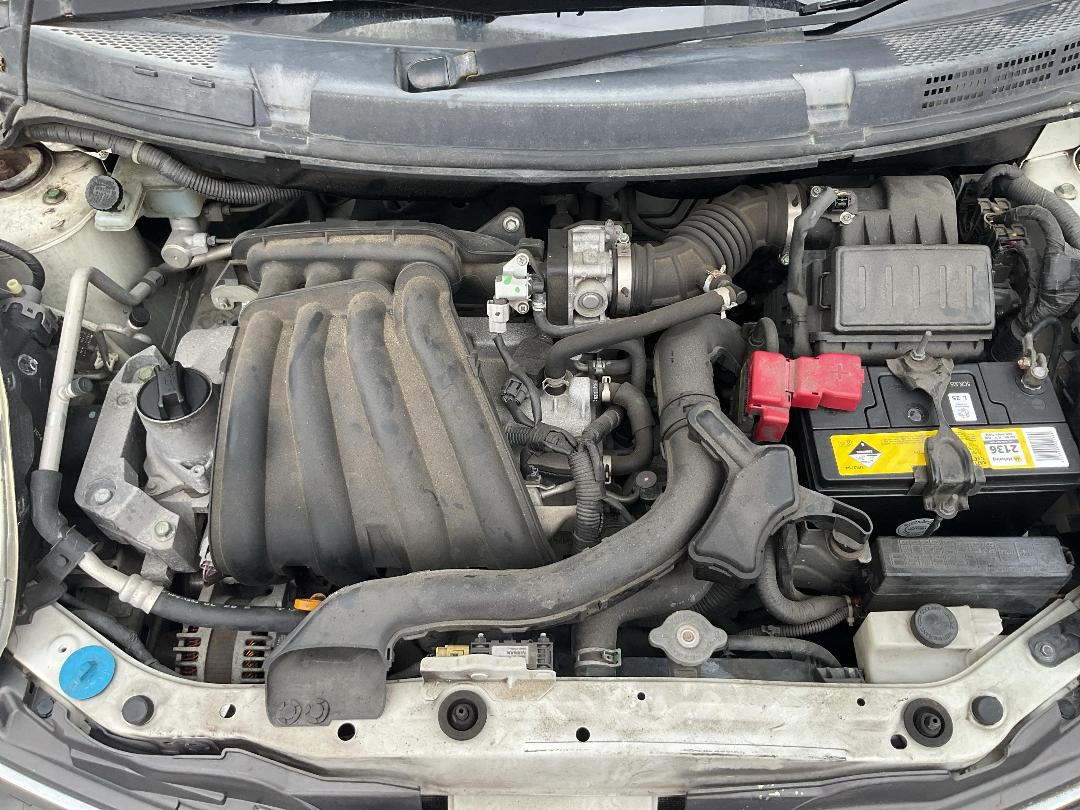 Photo '11' of Nissan March Photo '11' of Nissan March