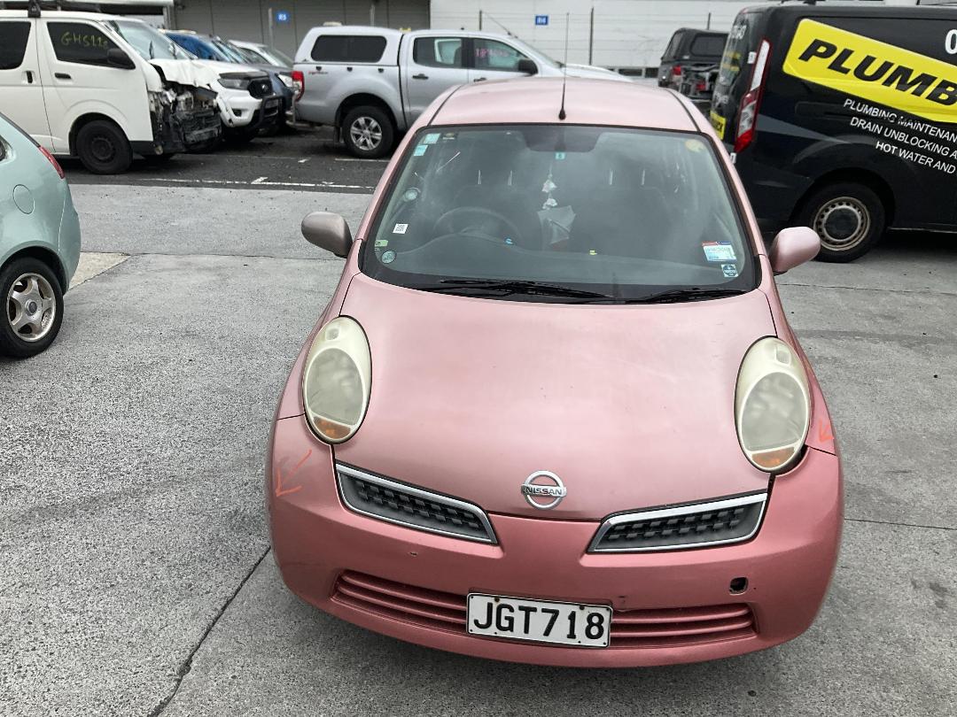 Photo '5' of Nissan March