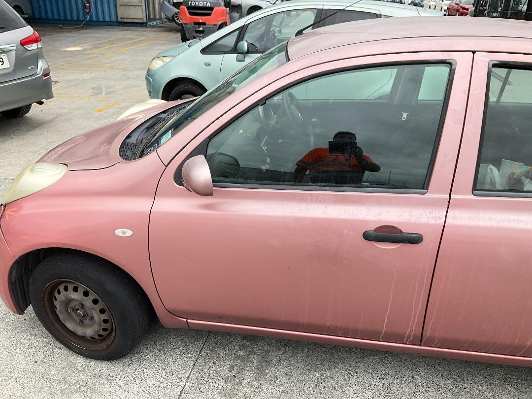 Photo '8' of Nissan March