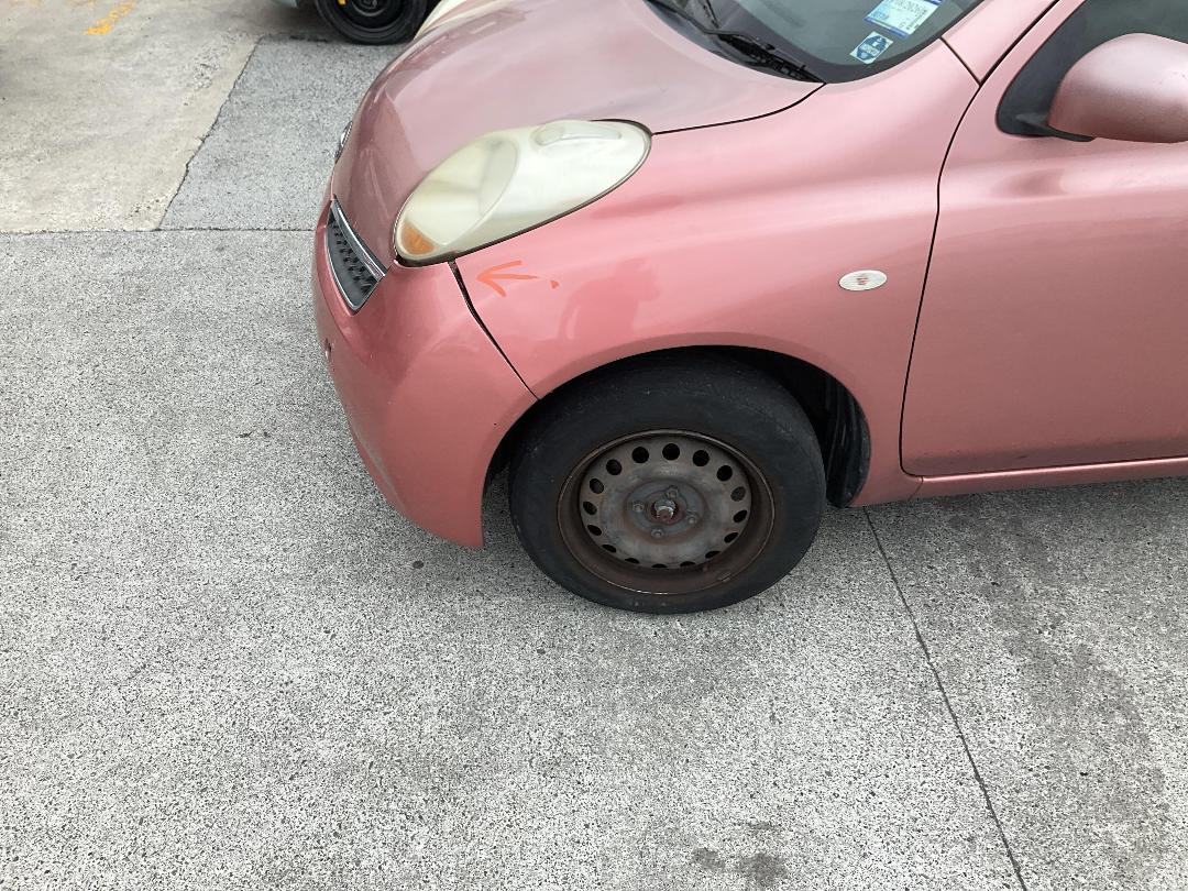 Photo '7' of Nissan March