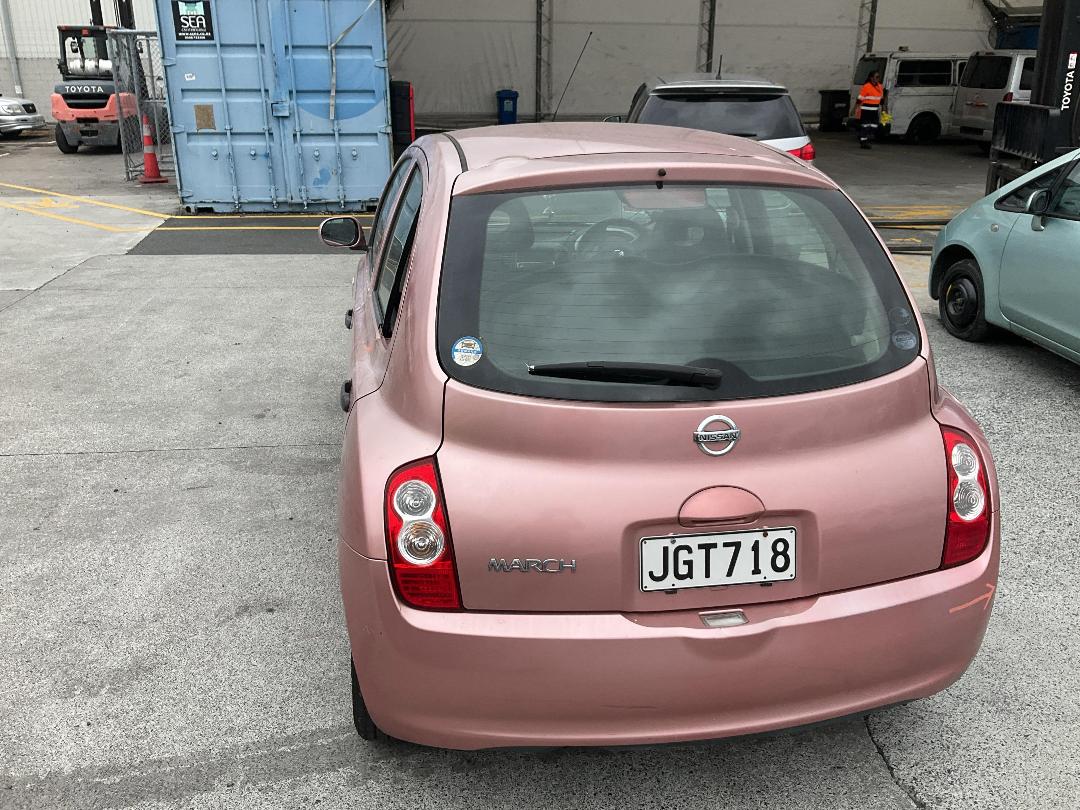 Photo '13' of Nissan March