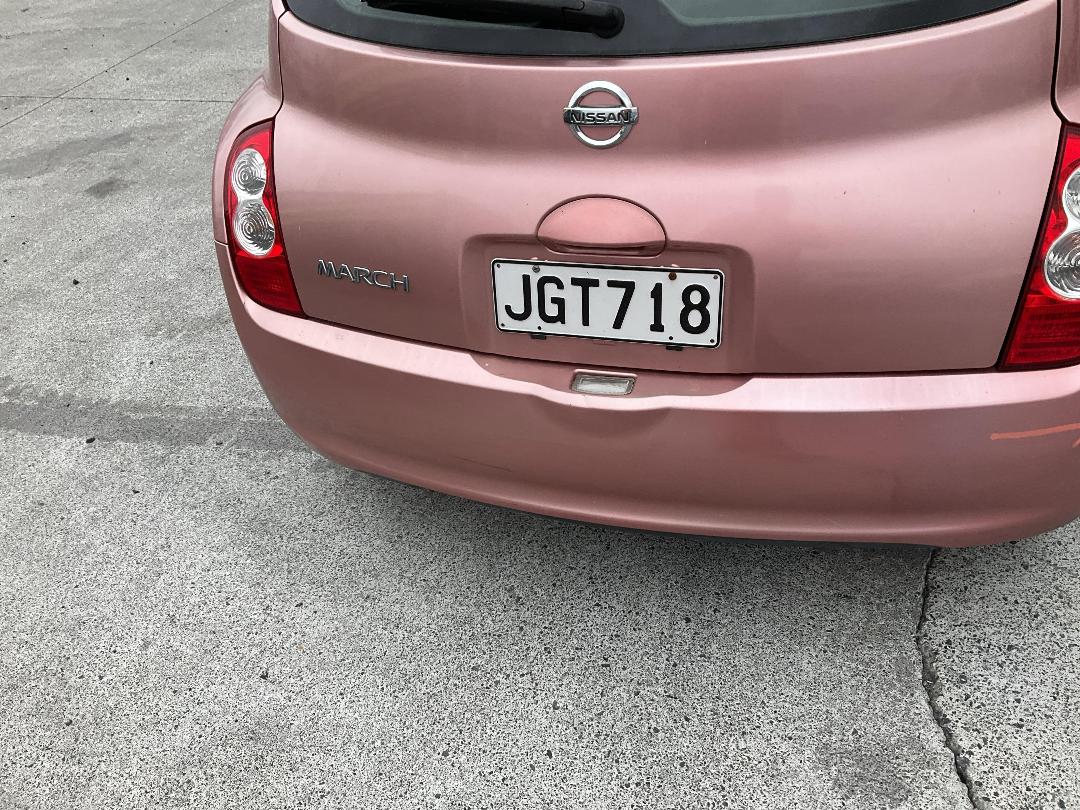 Photo '14' of Nissan March