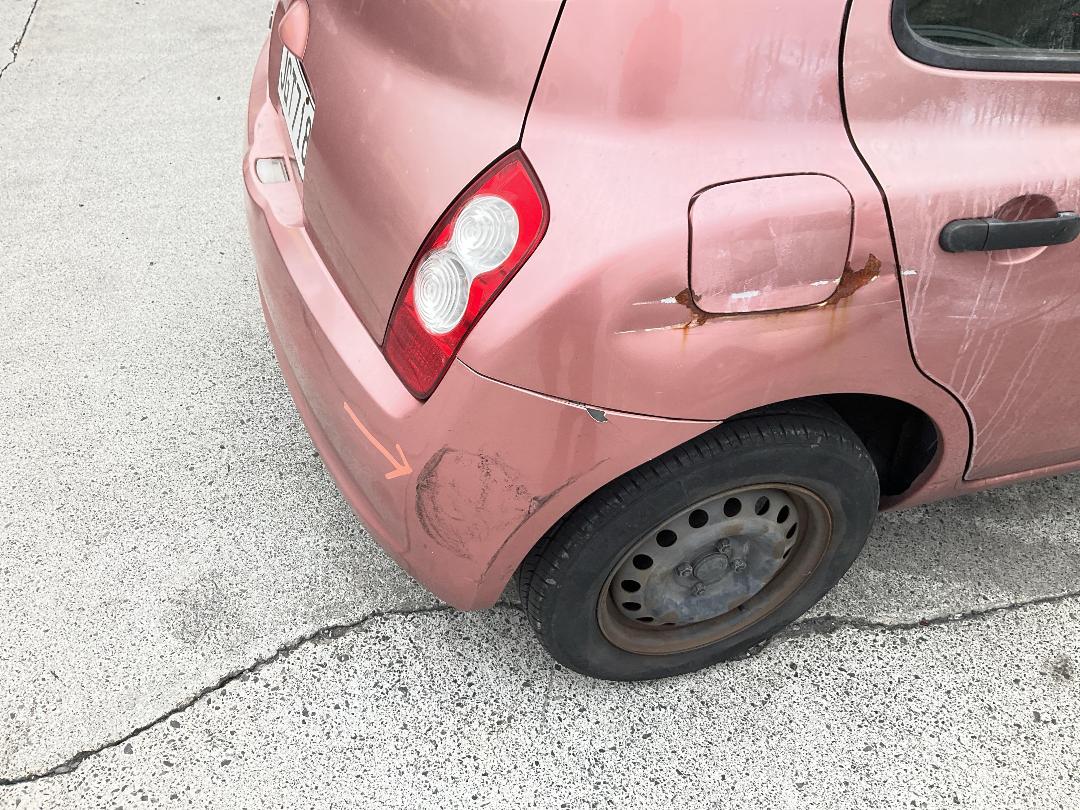 Photo '17' of Nissan March