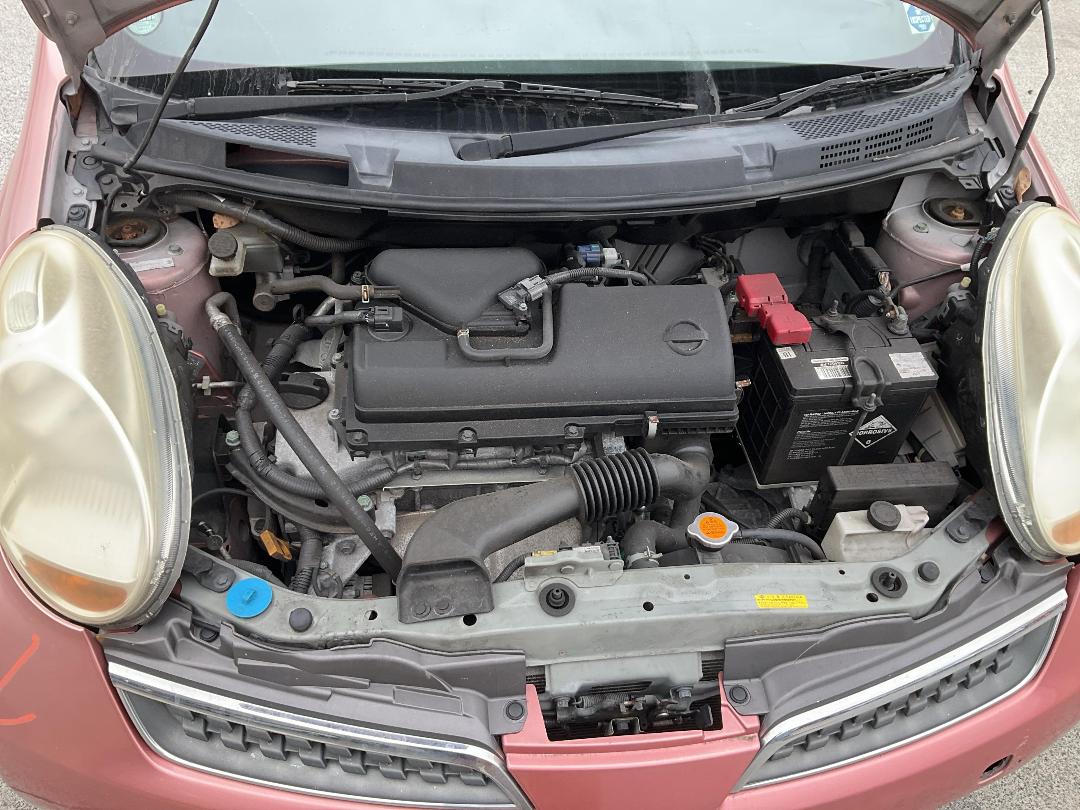 Photo '20' of Nissan March