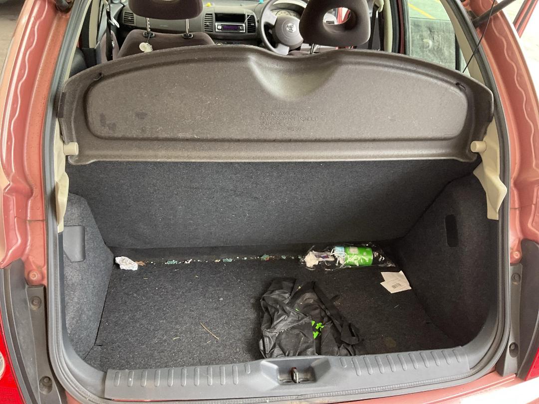 Photo '27' of Nissan March