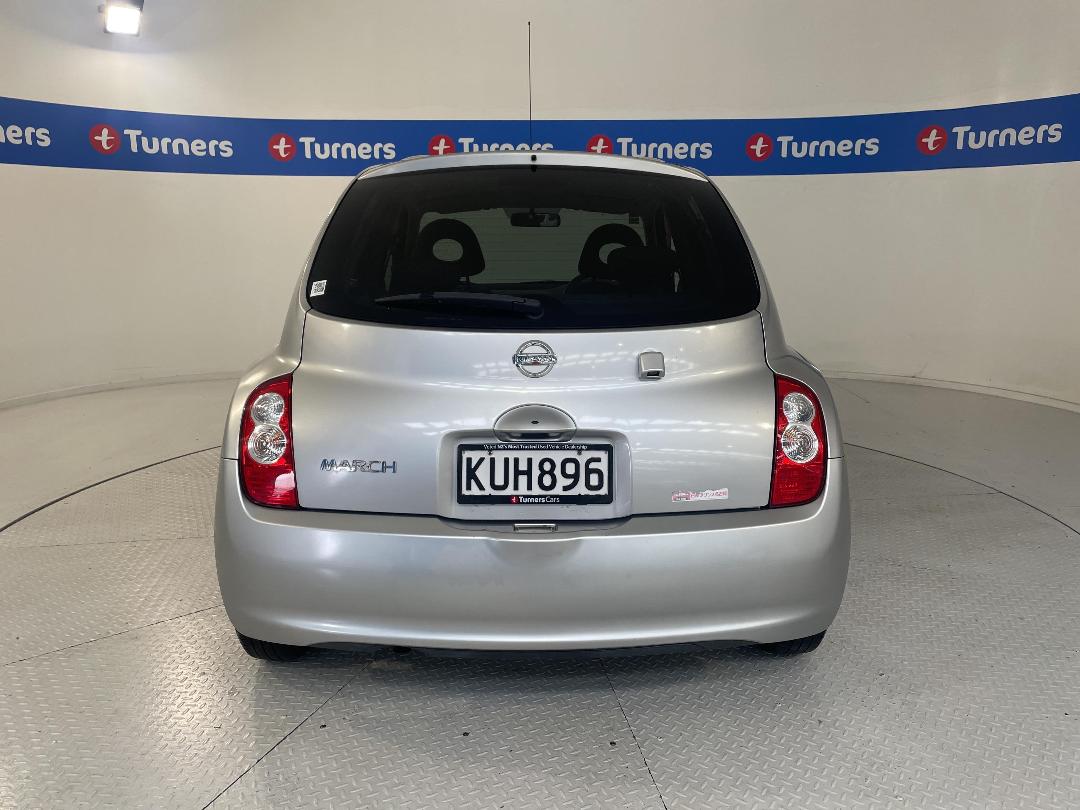 Photo '6' of Nissan March