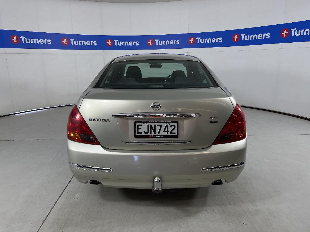 Photo '6' of Nissan Maxima Photo '6' of Nissan Maxima