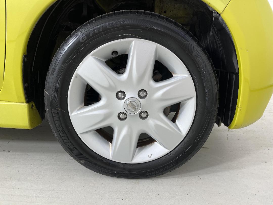 Photo '9' of Nissan Micra