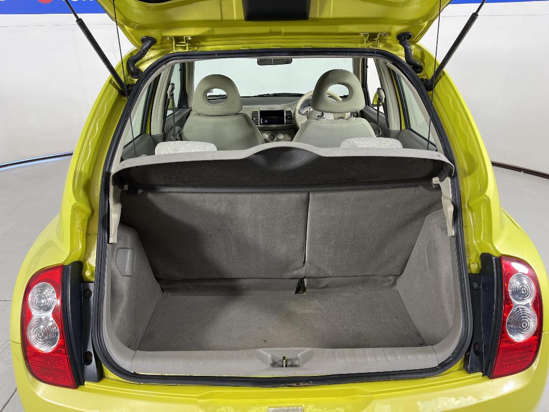 Photo '14' of Nissan Micra