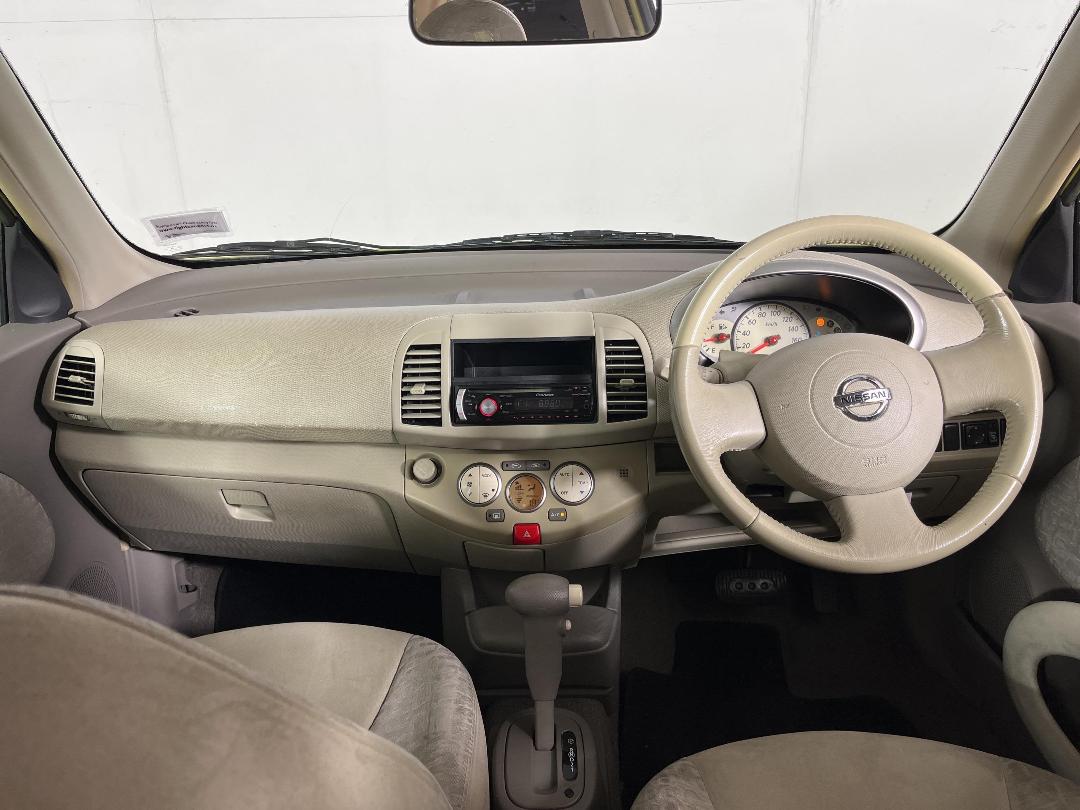 Photo '17' of Nissan Micra