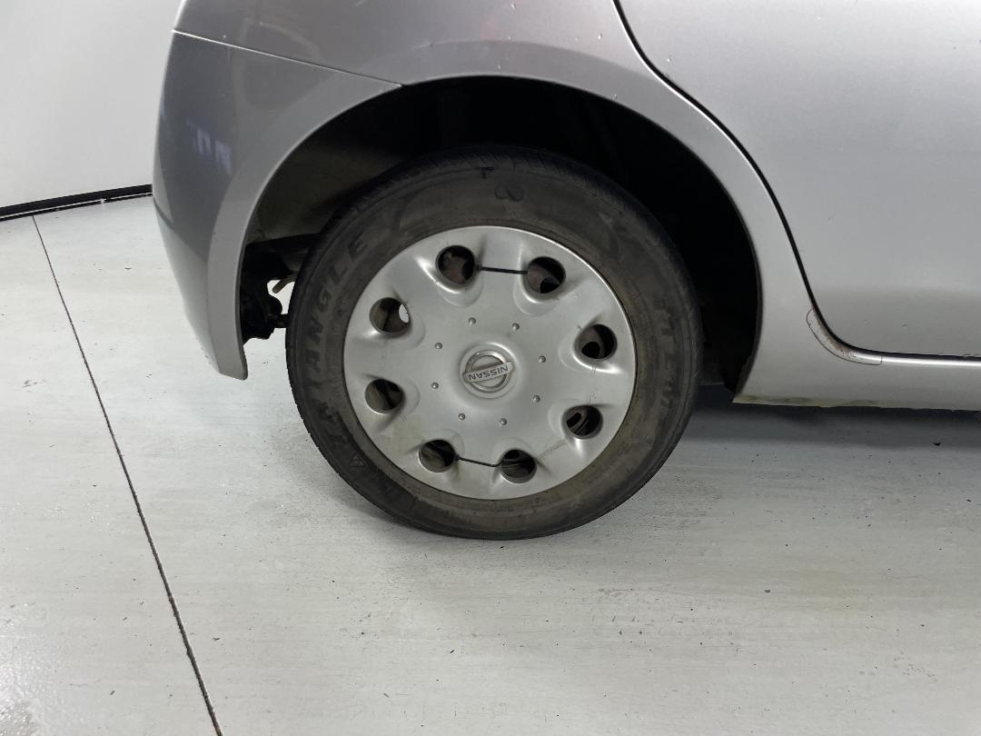 Photo '12' of Nissan Micra Photo '12' of Nissan Micra