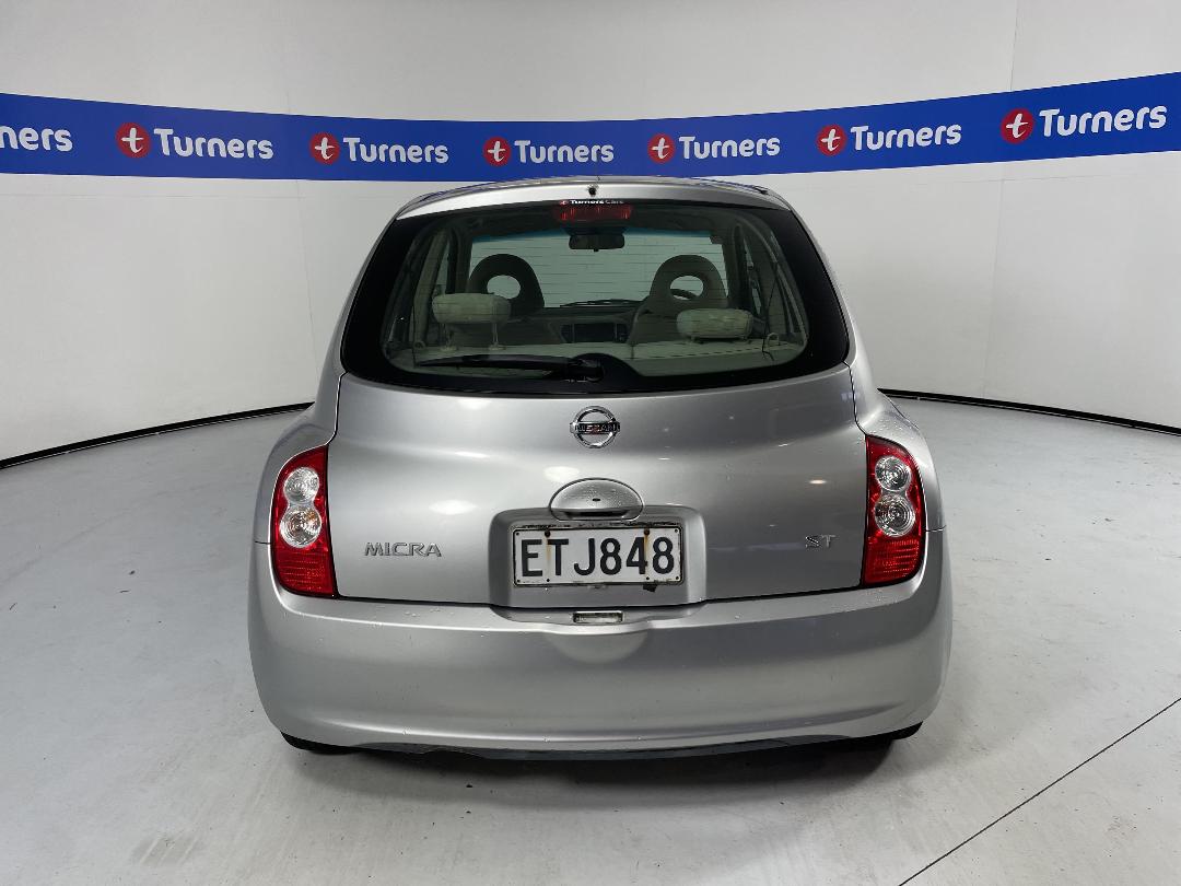 Photo '6' of Nissan Micra Photo '6' of Nissan Micra