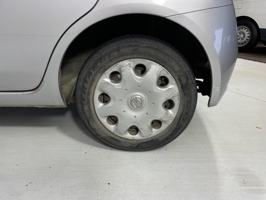 Photo '11' of Nissan Micra Photo '11' of Nissan Micra