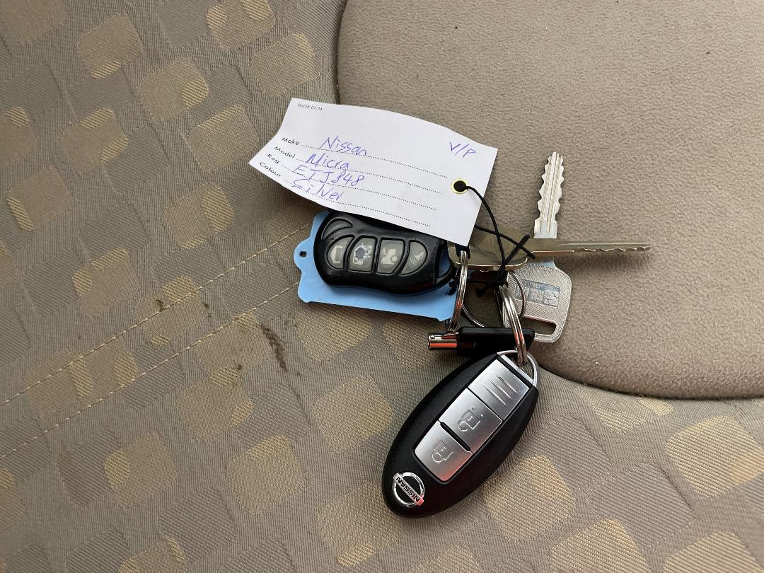 Photo '22' of Nissan Micra Photo '22' of Nissan Micra