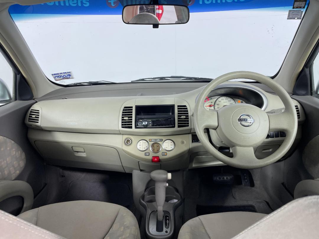 Photo '17' of Nissan Micra Photo '17' of Nissan Micra