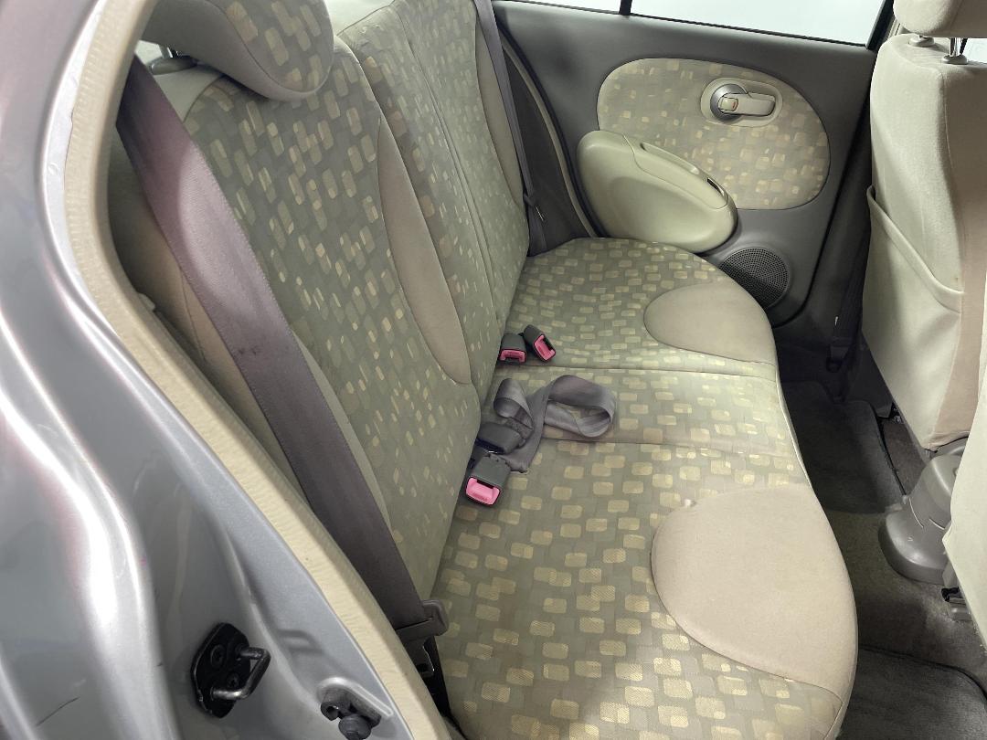 Photo '20' of Nissan Micra Photo '20' of Nissan Micra