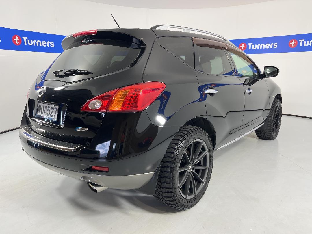 Photo '7' of Nissan Murano