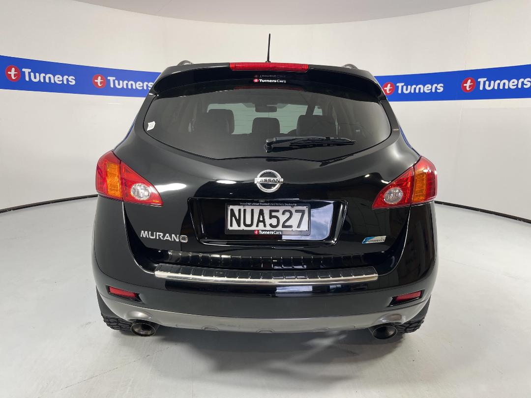 Photo '6' of Nissan Murano