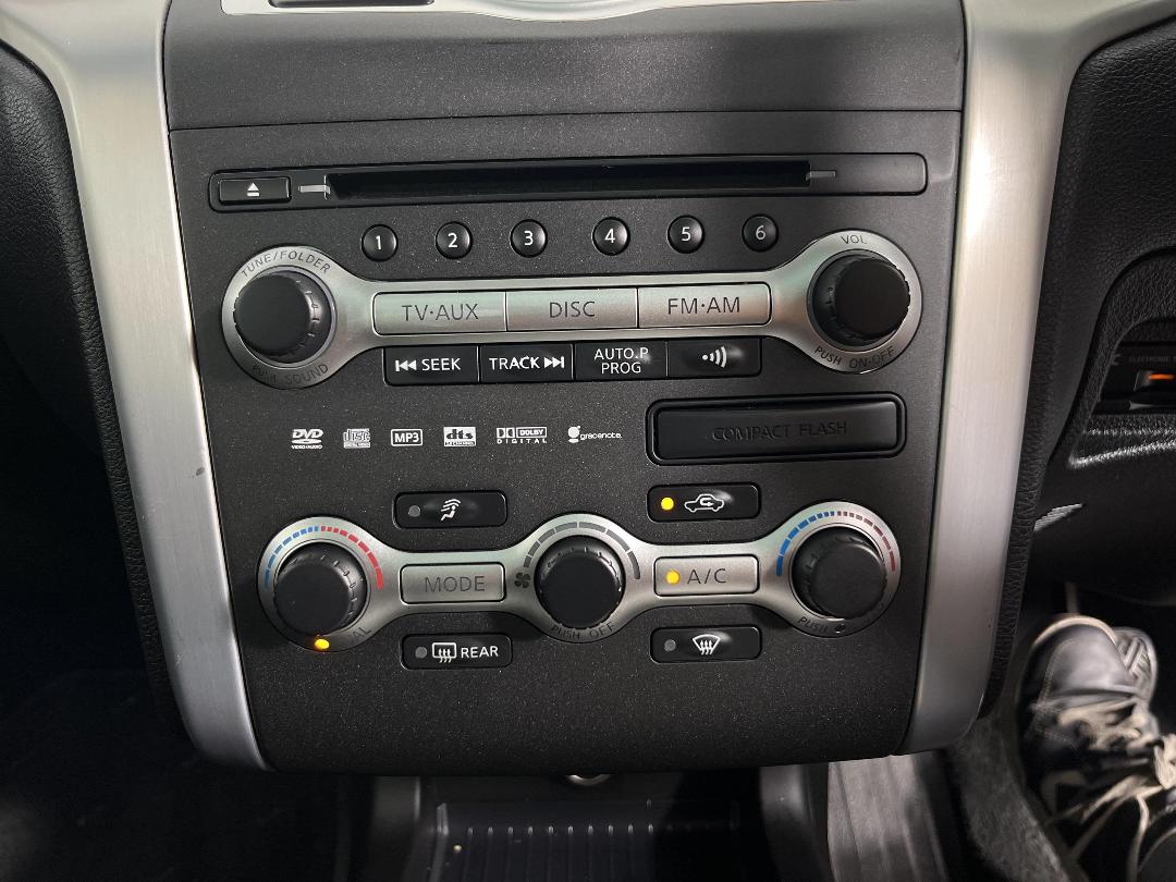 Photo '29' of Nissan Murano