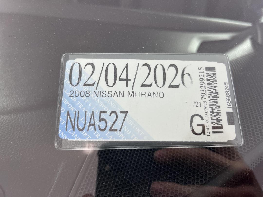 Photo '34' of Nissan Murano