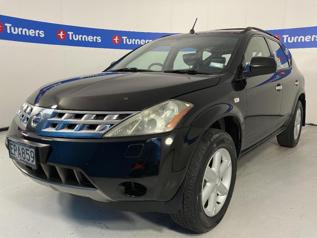 Photo '4' of Nissan Murano Photo '4' of Nissan Murano