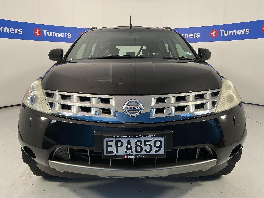 Photo '2' of Nissan Murano Photo '2' of Nissan Murano