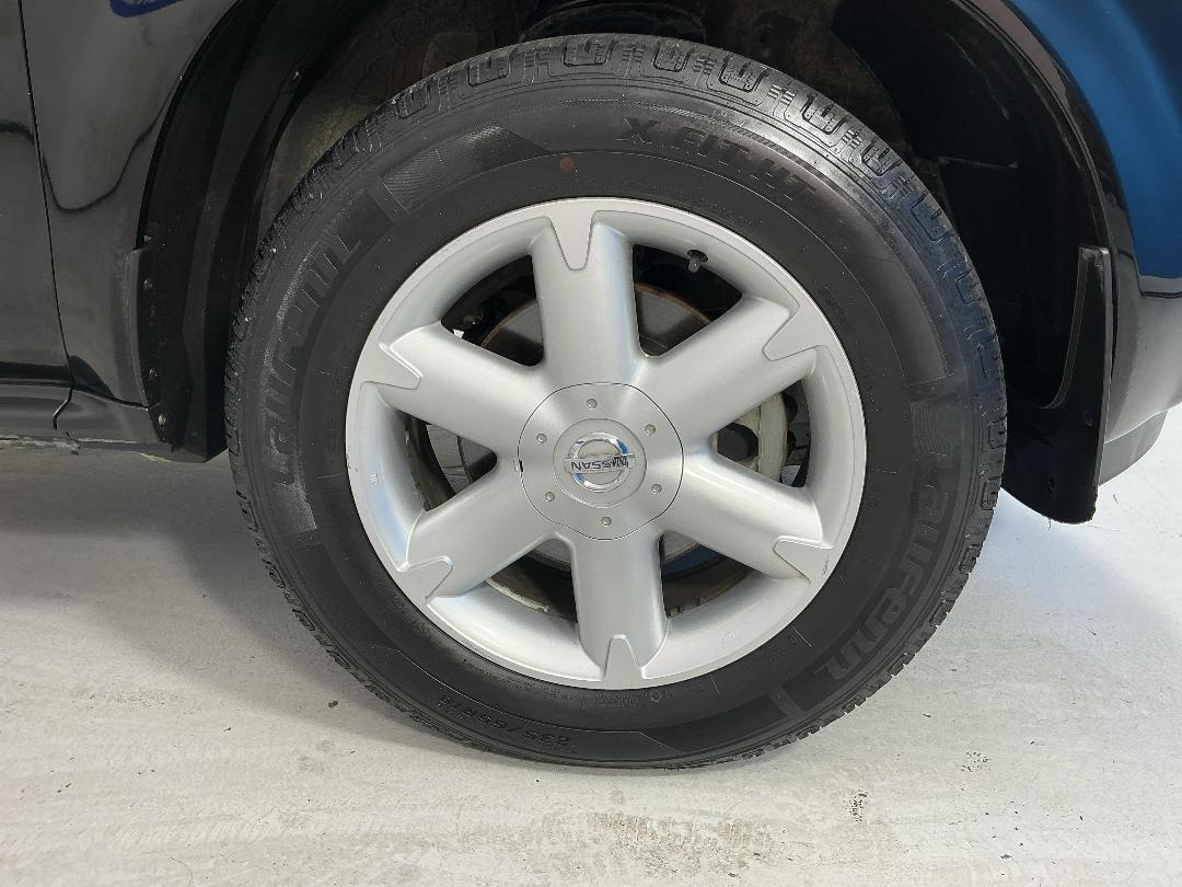 Photo '9' of Nissan Murano Photo '9' of Nissan Murano