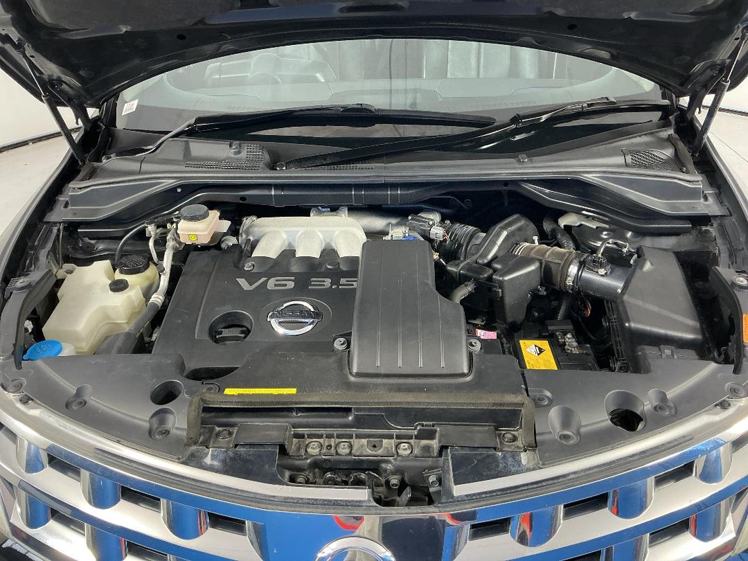 Photo '13' of Nissan Murano Photo '13' of Nissan Murano